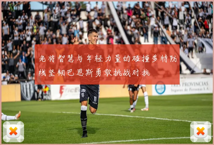 老将智慧与年轻力量的碰撞多特防线坚韧巴恩斯勇敢挑战对抗